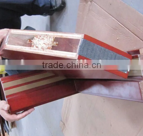 MDF or Solid Wooden Door Section Sample. photo-4