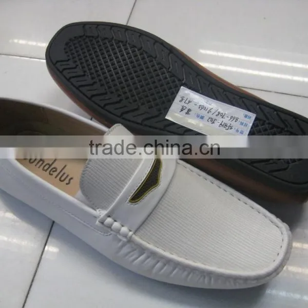 2015 Men's Casual pu Shoes Made in China From Guangzhou Vanz Footwear Co.,Ltd Quality Choice photo-4