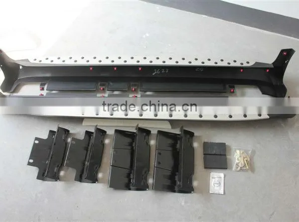 Car Running Board Side Step for KIA SPORTAGE R