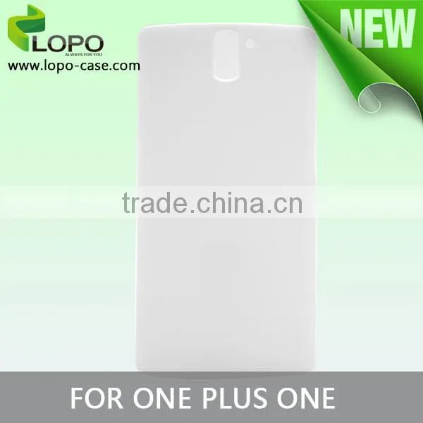 Phone Cover for ONE Plus ONE 3D Sublimation PRINTING