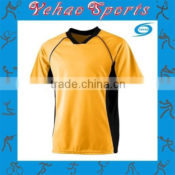 2015 Best Custom New Arrival Soccer Jersey photo-5