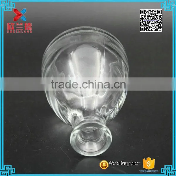 Factory Sale Funnel Shape 170ml Liquor Bottles Hot Sell in Japan and Korea photo-6
