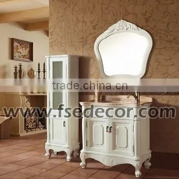 Modern Bathroom Furniture Set