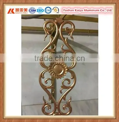 Aluminum Railing Fences for Balconies for House Decoration photo-2