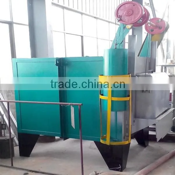 Box Type Heat Treating Furnace for Small Parts photo-3