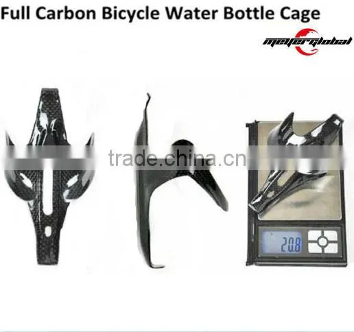 Cheap Full Carbon Fiber Bicycle Water Bottle Cage Carbon Bottle Cage Cycling Bottle Cage Bottle Holder