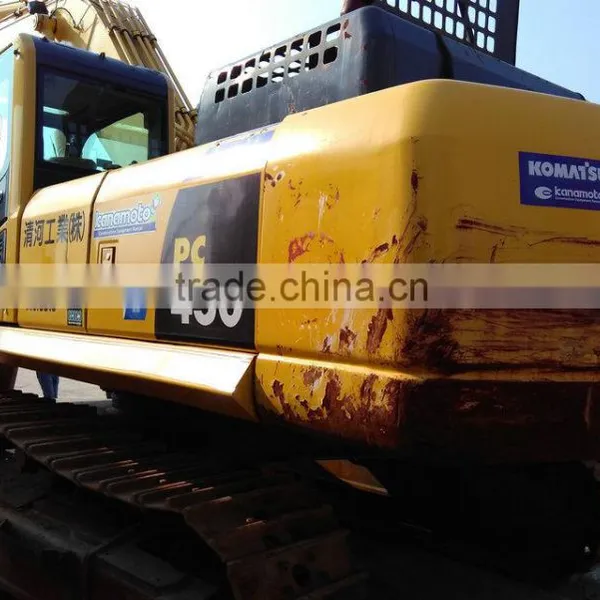 Used Excavator Komatsu PC450-8,Komatsu PC300-7 PC360-7 PC400-7 PC450-7 PC400-8 Excavator for Sale photo-2