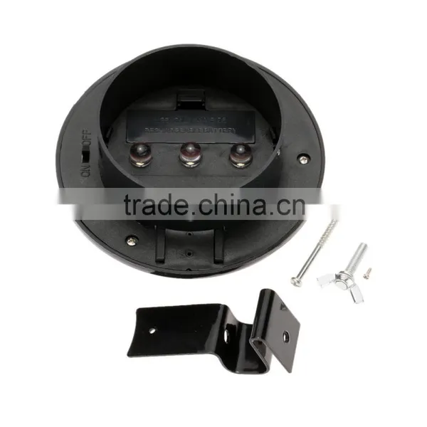 New Solar-powered LED Light Waterproof With 3pcs LEDs Energy-saving Lamp for Outdoor Lighting photo-4