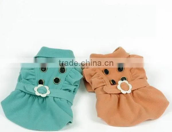 Spring and Autumn New Fashion Dog Clothes Pet Apparel Pet Products
