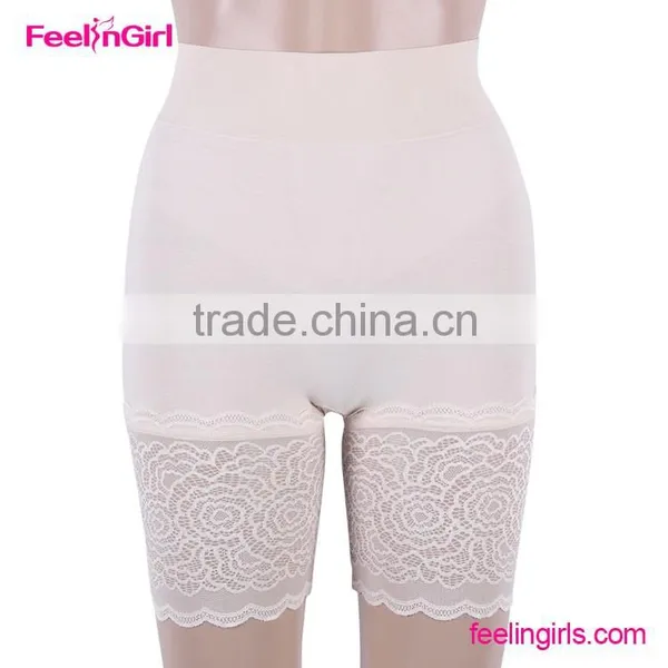 Wholesale Mature Ladies High Waist Slimming Panties photo-6