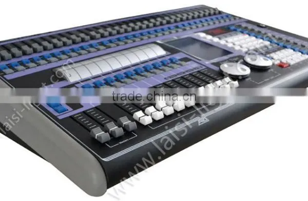 China Best Quality Pearl Tiger Lighting Console, Europe Disco Sound Equipment Touch Controller photo-3