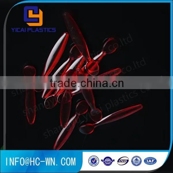 Plastic Cream Spatula Cosmetics Mixing Spoon photo-5
