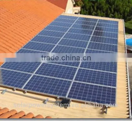 Hot Sales High Quality 15000W Home Solar Inverters photo-3