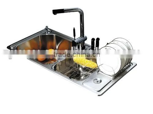 Stainless Steel Sink SC9046