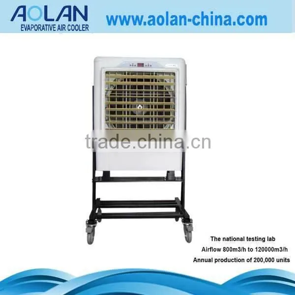 Aolan Mini Portable Air Cooler l 6000 Airflow l AZL06-ZY13C l LCD Controller