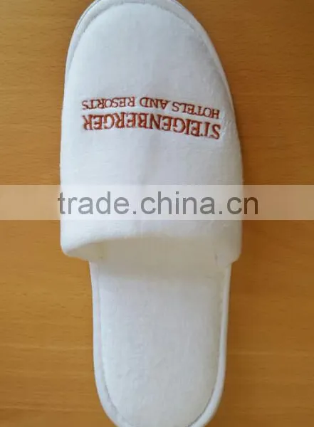 Hotel Cotton Felt Slipper