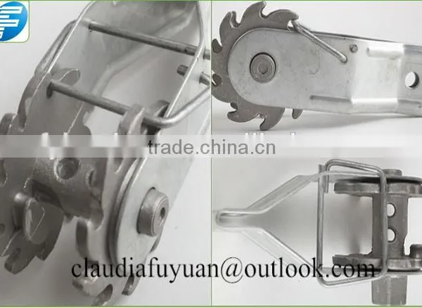 Electric Fence Wire Clip Inline Wire Strainer photo-4