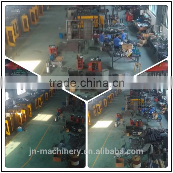 JN-2S2L Extrusion Blow Molding Machine photo-6