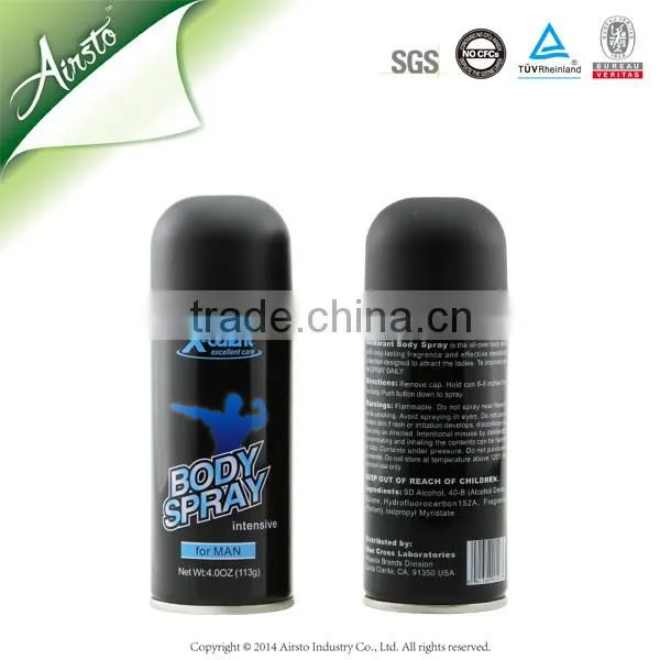 4 OZ Impulse Body Spray photo-3