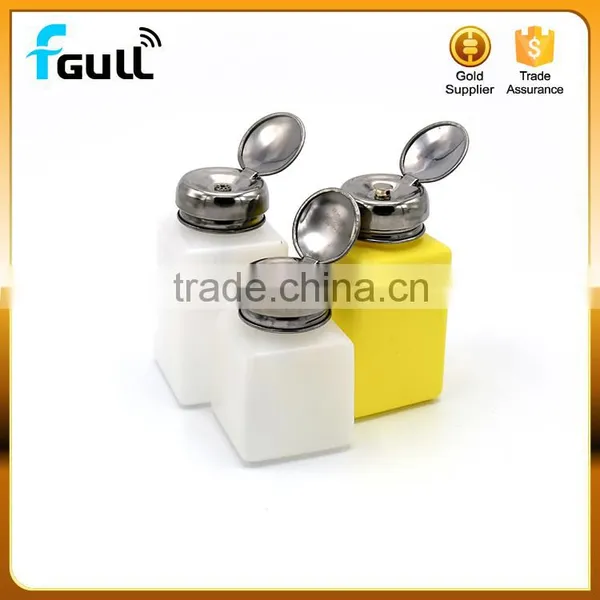100/200ml Anti Static Empty E-liquid Plastic PE Oil Alcohol Bottle Liquid Container photo-3