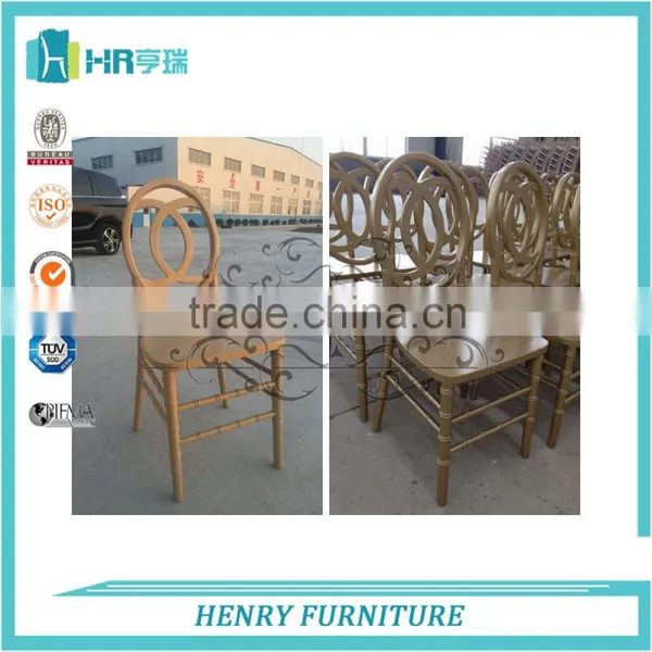 Best Selling Colorful Strong and Durable Wood Chiavari Chair Tiffany Chair Party photo-2