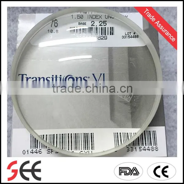 Transtion 7 Single Vision Digital Freeform Lenses Surface photo-3