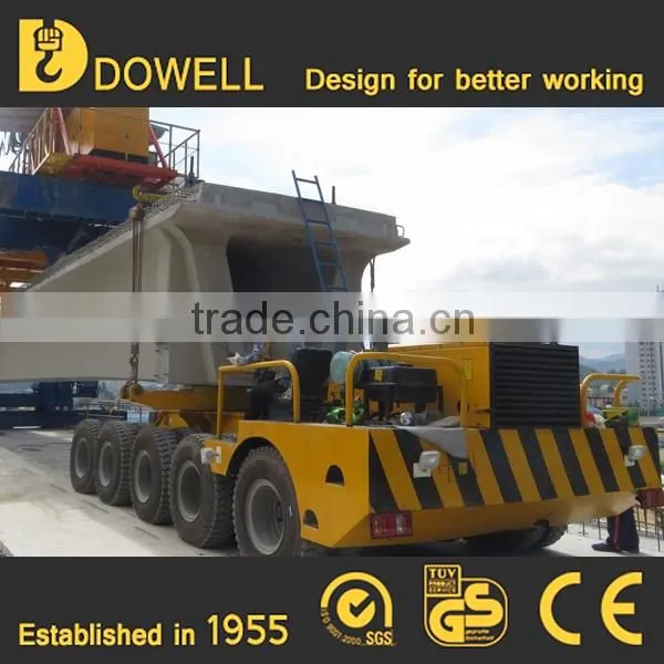 100t-30m Bridge Girder Launching Gantry photo-4