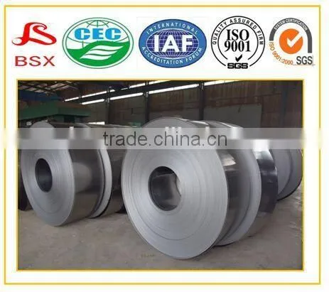 1.1mm DX51D Hot Dipped Galvanized Steel Strips photo-4