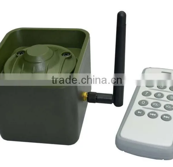 High Quality Outdoor Hunting Bird Sound Mp3, Hunting Mp3 Bird Call, Hunting Bird Mp3 Player With 50w / 150dB photo-5