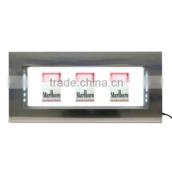 Customized Magic Floating Rotating Display Stand for Cigarette photo-4