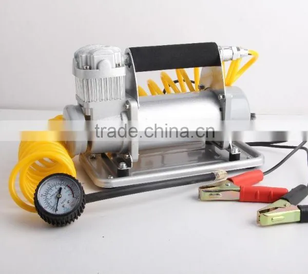Powerful Metal Electric Air Pump for Car Tyre (WIN-734) photo-2