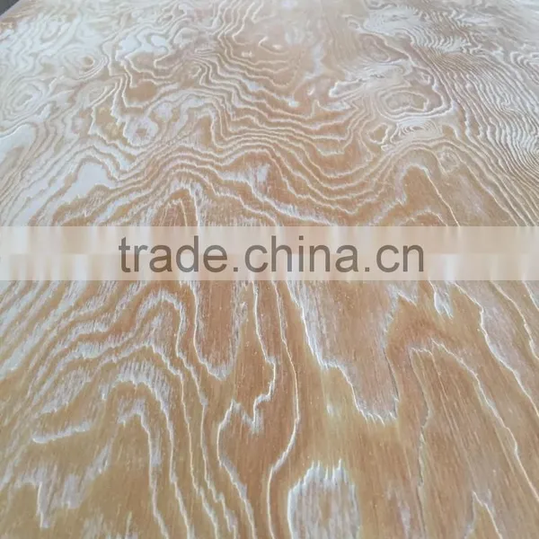 Larch Pine Plywood/Embossed Larch Pine Plywood photo-2