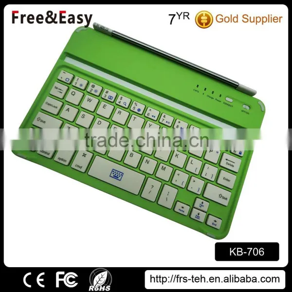 Standard Style and Bluetooth Wireless Keyboard Free Shipping photo-3