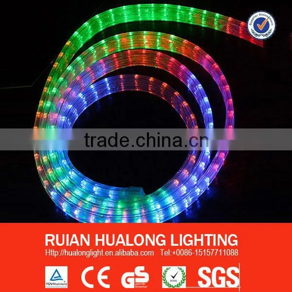 CE&Rohs Color Changing Led Rope Light RGB Led Rope Light photo-2