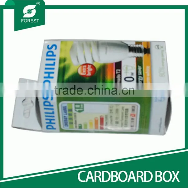 CUSTOMIZED PRINTING CARDBOARD PAPER BOX FOR PACKING LAMP photo-5