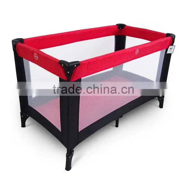Travel Cot Baby Playpen With Mattress photo-2