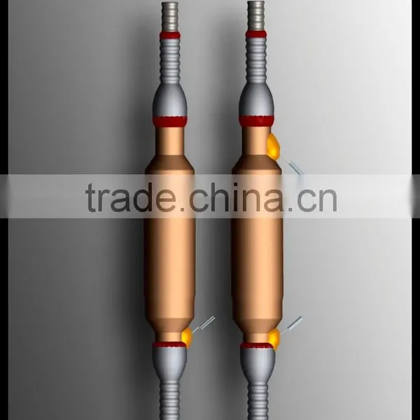 Assembly Straight Through/Insulating Joint(66kV)