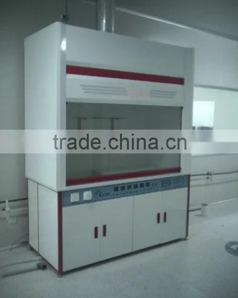 Medical Lab Test Equipment Chemical Fume Hood photo-5