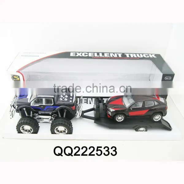 Kids Big Plastic Friction Cross-country Car With 1pcs Friction Car,friction Car for Kids photo-3