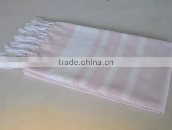 Traditional Sarong Foutas Hammam Pestemal Turkish Bath Yogo Spa Sauna Towel photo-5