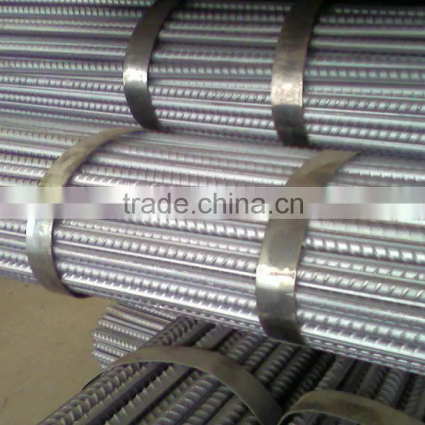 High Quality Hrb400 Hrb500 Astm615 Bs4449 Reinforc Steel Bar, 12mm Iron Rod for Construction
