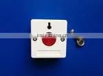 Fire Alarm Metal Button Mini Emergency Push Button photo-3