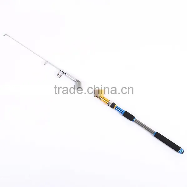 Fishing Tackle 100% Carbon Casting 2.1M-3.6MTelescopic Fishing Rod Long Shot Rod photo-6