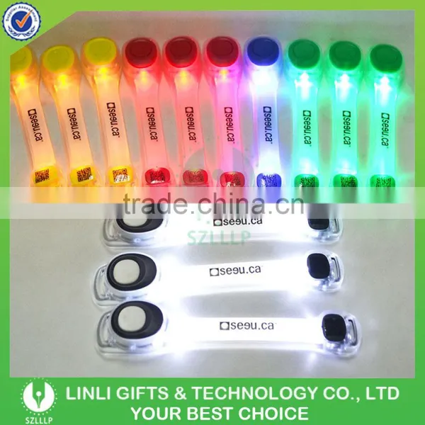2016 Most Popular Safety Led Lighted Armband photo-4