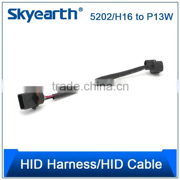 HID Warning Canceller Capacitor,canbus Wiring Harness,HID Lamp Ballast Decode Device,hid Xenon Light Warning Canceller photo-5