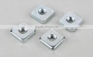 Square Connection Plate