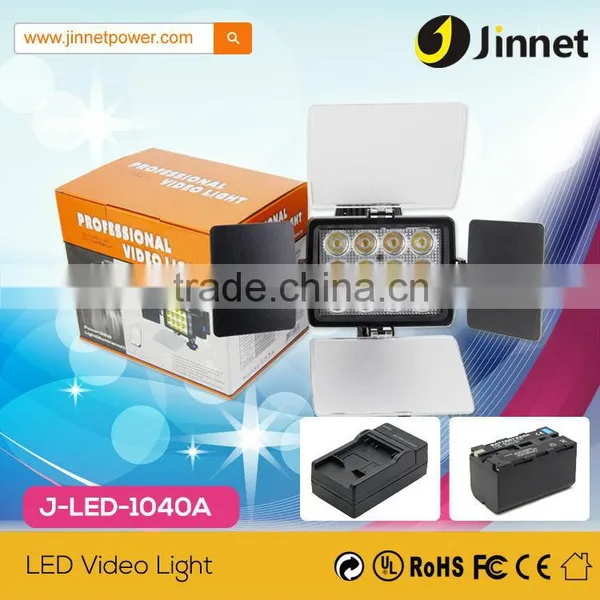 36Watt Powerful Camera LED Video Light LED-1040A With Remote Control photo-5