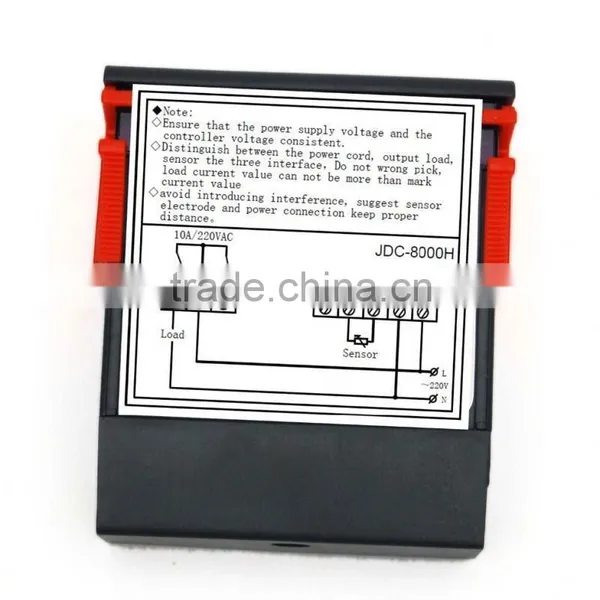 Tcw 32a Temperature Controller JDC-8000H photo-4