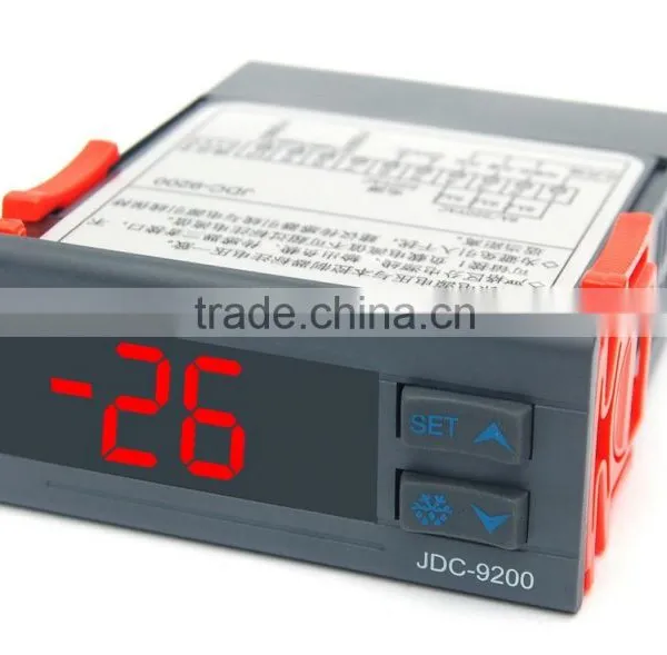 Microcomputer Temperature Controller JDC-9200 photo-3