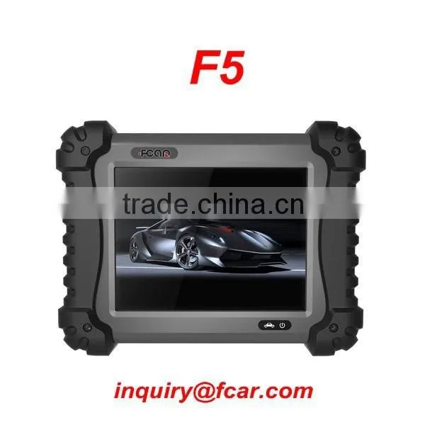 Original Car,bus, Engine, Heavy Duty Diagnostic Machine FCAR F5 G Scan Tool, Auto Diagnostic Equipment photo-2